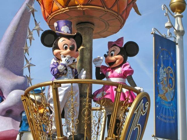 Grand Studio Montevrain - Disneyland Rer A Eksteriør bilde