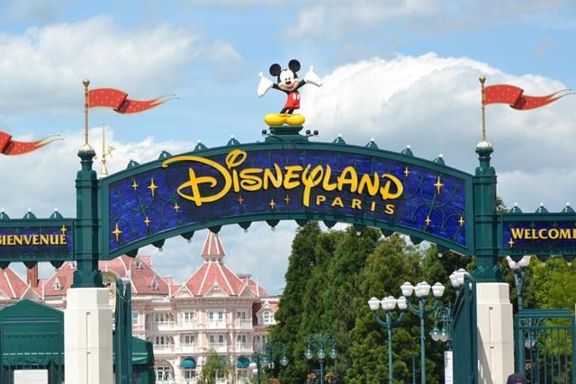 Grand Studio Montevrain - Disneyland Rer A Eksteriør bilde